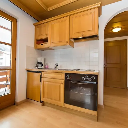 Apartment Steinbock *