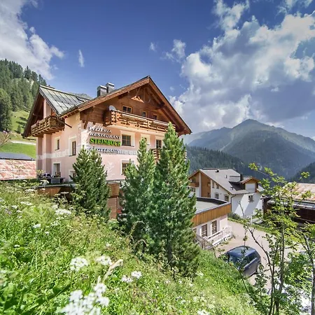 Apartment Steinbock Samnaun